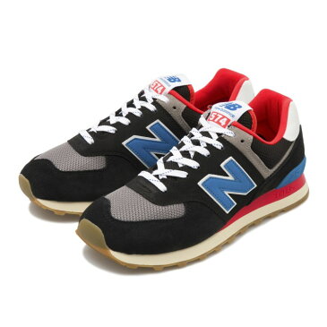 New Balance ニューバランス スニーカー ML574SOV(D) ABC-MART限定 *BK/BL(SOV)