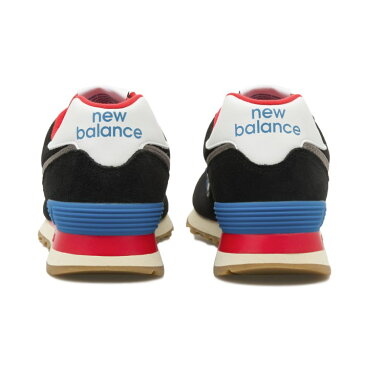 New Balance ニューバランス スニーカー ML574SOV(D) ABC-MART限定 *BK/BL(SOV)