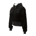 レディース 【PUMA ウェア】 プーマ ウェア W WINTER C FZ HOODIE 597870　01BLACK