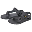 レディース 【TEVA】 テバ W ORIGINAL UNIVERSAL オリジナル ユニバーサル T1003987　BLK