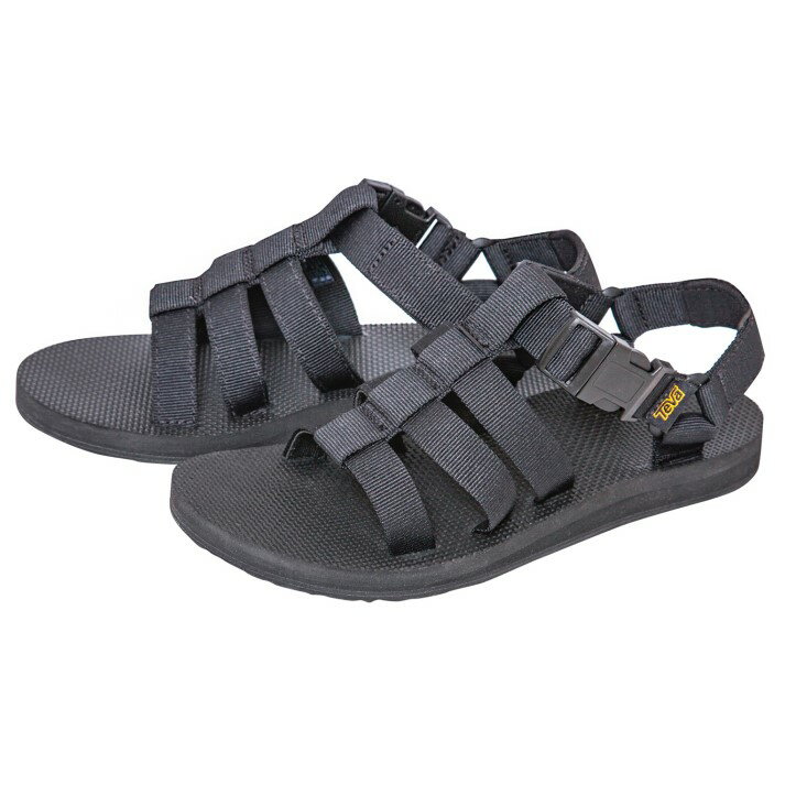 レディース 【TEVA】 テバ W ORIGINAL DORADO オリジナル ドラード T1106854　BLK