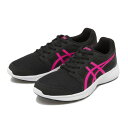 レディース 【ASICS】 アシックス W STORMER 2 MX 1012A547 005 ABC-MART限定　005 *BK/PINK