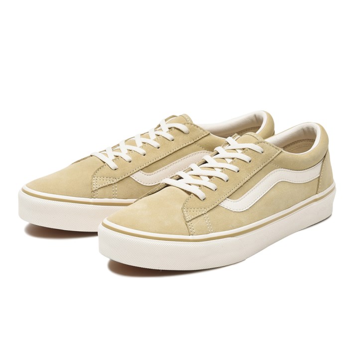 【VANS】RIPPER ヴァンズ リッパー V359CL+ SUEDE　BEIGE/WHITE