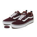 【VANS】KYLE WALKER PRO ヴァンズ カイルウォーカープロ VN0A2XSGSWV P.ROY/REDWOOD