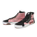 【VANS】SK8-HI REISSUE CAP ヴァンズ ...
