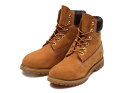 6C`Ly[ fB[X  Timberland  eBo[h 6inch PREMIUM BOOTS 6C`v~Au[c 10361@WHEAT NU