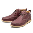 【HAWKINS】 ホーキンス TR IT LW CHUKKA トラベラー アイステック チャッカ HL82001GF　RED BROWN