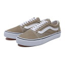 【VANS】“COMFORT” OLD SKOOL ヴァンズ オールドスクール V36CF CALM　TAUPE