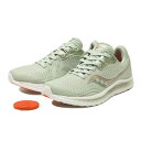 レディース【Saucony】 サッカニー WMNS KINVARA 11 ウィメンズ キンバラ 11 S10551-45　SKY GREY/CORAL