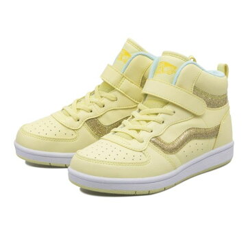 キッズ 【VANS】 ヴァンズJUMA (17-23) V2023K GLT　YELLOW