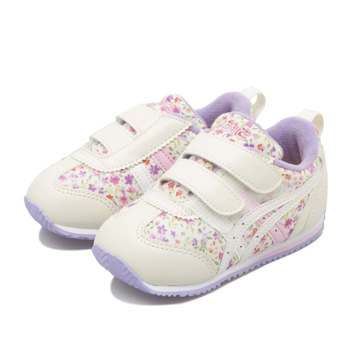 ベビー 【ASICS】 アシックス アイダホBABY CT 4 (13-15) TUB167　500 ラベンダ