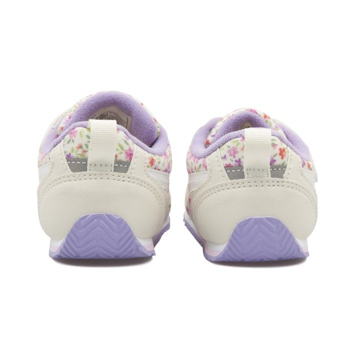 ベビー 【ASICS】 アシックス アイダホBABY CT 4 (13-15) TUB167　500 ラベンダ