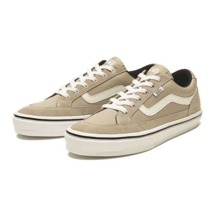 【VANS】FALKEN ヴァンズ ファルケン V3830SC　TAUPE