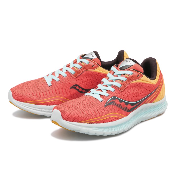 レディース 【Saucony】 サッカニー WMNS KINVARA 11 ウィメンズ キンバラ 11 S10551-46　CORAL