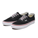 【VANS】ERA ヴァンズ エラ VN0A4U39WKU　(HEART)BLK/WHT