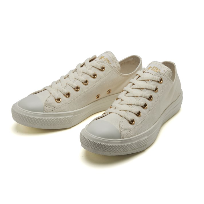 【CONVERSE】 コンバース スニーカー ALL STAR LIGHT GP OX オールスター ライト GP オックス 31301911 ABC-MART限定　*NATURAL