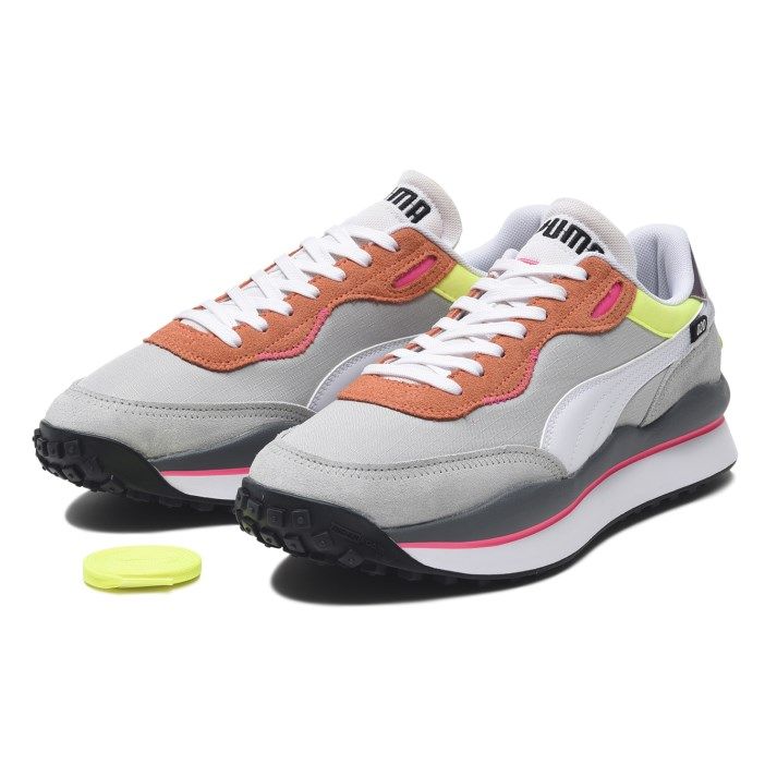 【PUMA】 プーマ STYLE RIDER PLAY ON スタイル ライダー プレイ オン 371150　03HIGH RISE/FIZのサムネイル