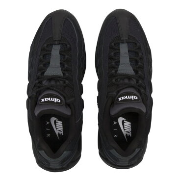 【NIKE】 ナイキ AIRMAX 95 ESSENTIAL エア マックス 95 エッセンシャル AT9865-001　001BLK/BLK