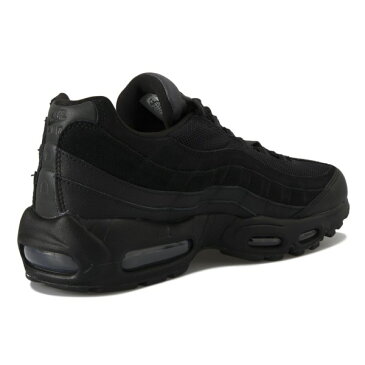 【NIKE】 ナイキ AIRMAX 95 ESSENTIAL エア マックス 95 エッセンシャル AT9865-001　001BLK/BLK