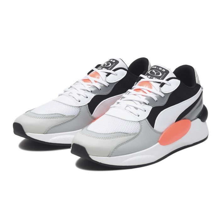 【PUMA】 プーマ RS 9.8 FRESH RS9.8 フレッシュ 371571　07WH/HIGH RISE/のサムネイル