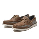 【SPERRY TOPSIDER】 スペリー トップサイダー SURVEYOR 2-EYE サービヤー ツーアイ STS22067　SONORA その1