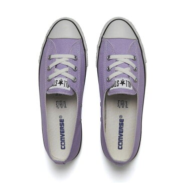 レディース 【CONVERSE】 コンバース ALL STAR S PUMPS OX オールスター S パンプス オックス 31302722 ABC-MART限定　*LILAC