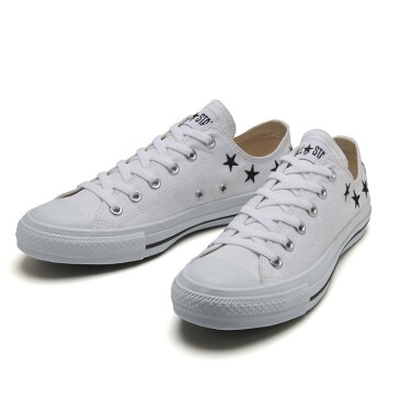 【CONVERSE】 コンバース ALL STAR SE II OX オールスター SE II オックス 31302230 ABC-MART限定　*WHITE