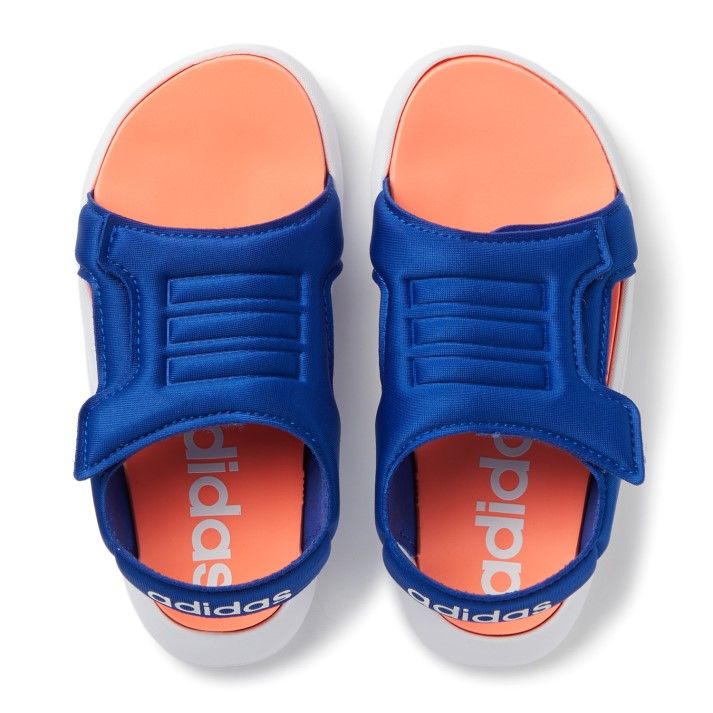 ベビー 【adidas】 アディダス サンダル cf sandal i (12-16) EG2230　BLU/COR/WHT