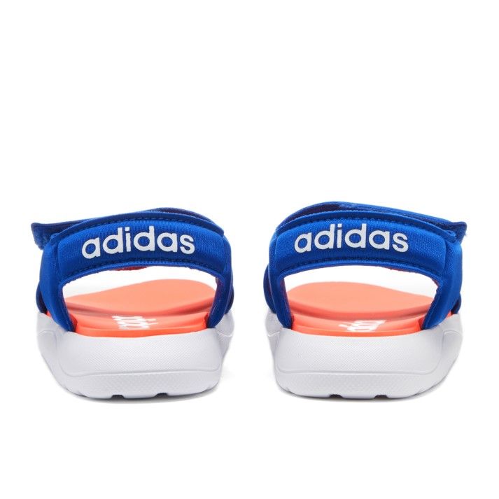 ベビー 【adidas】 アディダス サンダル cf sandal i (12-16) EG2230　BLU/COR/WHT