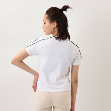 レディース 【PUMA ウェア】 プーマ ウェア W CLASSICS タイトトップ 595952 02WHITE