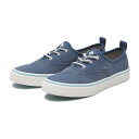 【SPERRY TOPSIDER】 スペリー トップサイダー CREST CVO RETRO クレスト シーブイオー レトロ STS84835 BLUE