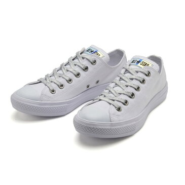 【CONVERSE】 コンバース ALL STAR LIGHT HG OX オールスター ライト HG オックス 31302290 ABC-MART限定　*WHITE