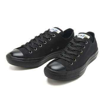 【CONVERSE】 コンバース ALL STAR LIGHT HG OX オールスター ライト HG オックス 31302291 ABC-MART限定　*BLACK