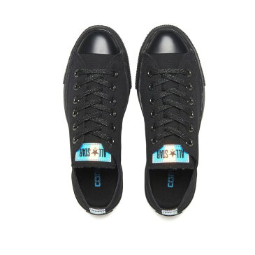 【CONVERSE】 コンバース ALL STAR LIGHT HG OX オールスター ライト HG オックス 31302291 ABC-MART限定　*BLACK