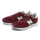 【New Balance】 ニューバランス U220AC2(D) RED(AC2)