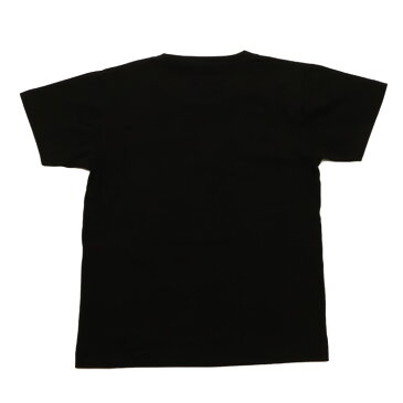 キッズ 【VANSウェア】 ヴァンズ Tシャツ Neon OTW Boys S/S T-Shirts VA20SS-KT06　BLACK