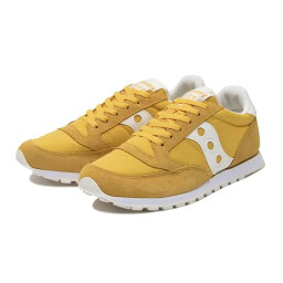 サッカニー スニーカー （メンズ） 【Saucony】 サッカニー JAZZ LOW PRO ジャズ ロープロ S2866-299　YELLOW/SAND