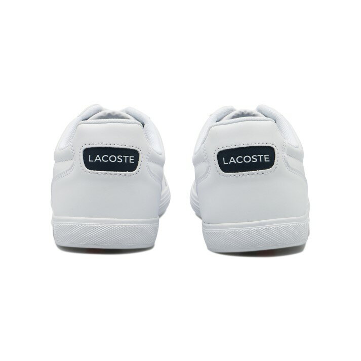 【LACOSTE】 ラコステ EUROPA TRI 1 エウロパ SMA031L　407 WHT/NVY/RED