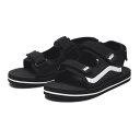 【VANS】SLAPPY ヴァンズ スラッピー V5176　BLACK