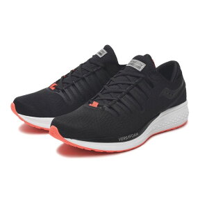 【Saucony】 サッカニー VERSAFOAM EXTOL ヴァーサフォーム エクストロール S40041-2　BLACK/RED