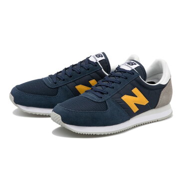 【NEW BALANCE】 ニューバランス U220BA2(D)　NAVY/GRAY(BA2)