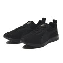 【PUMA】 プーマ NRGY COMET 2 WIDE NRGY コメット 2 ワイド 193969 ABC-MART限定 03BK/BK/BK