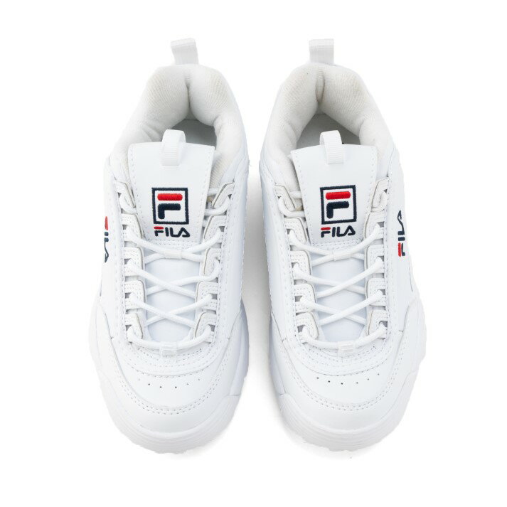 【FILA】 フィラ DISRUPTOR 2 F05400001　WWT