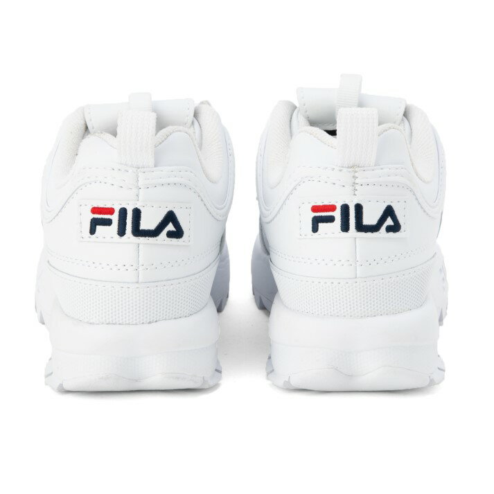 【FILA】 フィラ DISRUPTOR 2 F05400001　WWT