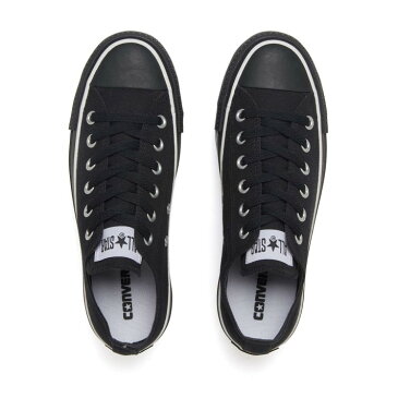 レディース 【CONVERSE】 コンバース ALL STAR CHUNKYLINE OX オールスター チャンキーライン オックス 31302670　BLACK