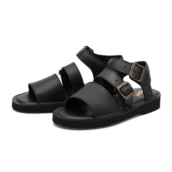 【Danner】 ダナー PITTOCK STRAP SANDAL ピトック ストラップ サンダル D810729 BLACK