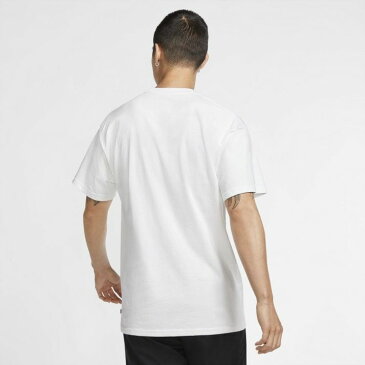 【NIKE ウェア】M NK SB TEE FORTUNE CW1457-100 100WHITE