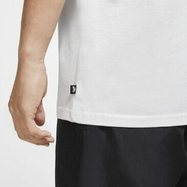 【NIKE ウェア】M NK SB TEE FORTUNE CW1457-100 100WHITE