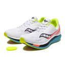 【SAUCONY】 ENDORPHIN PRO エンドルフィン　プロ S20598-10 WHITE MUTANT