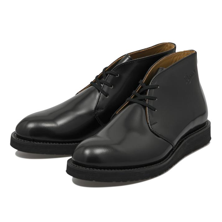 【Danner】 ダナー POSTMAN BOOTS ポストマン ブーツ D214302 BLACK